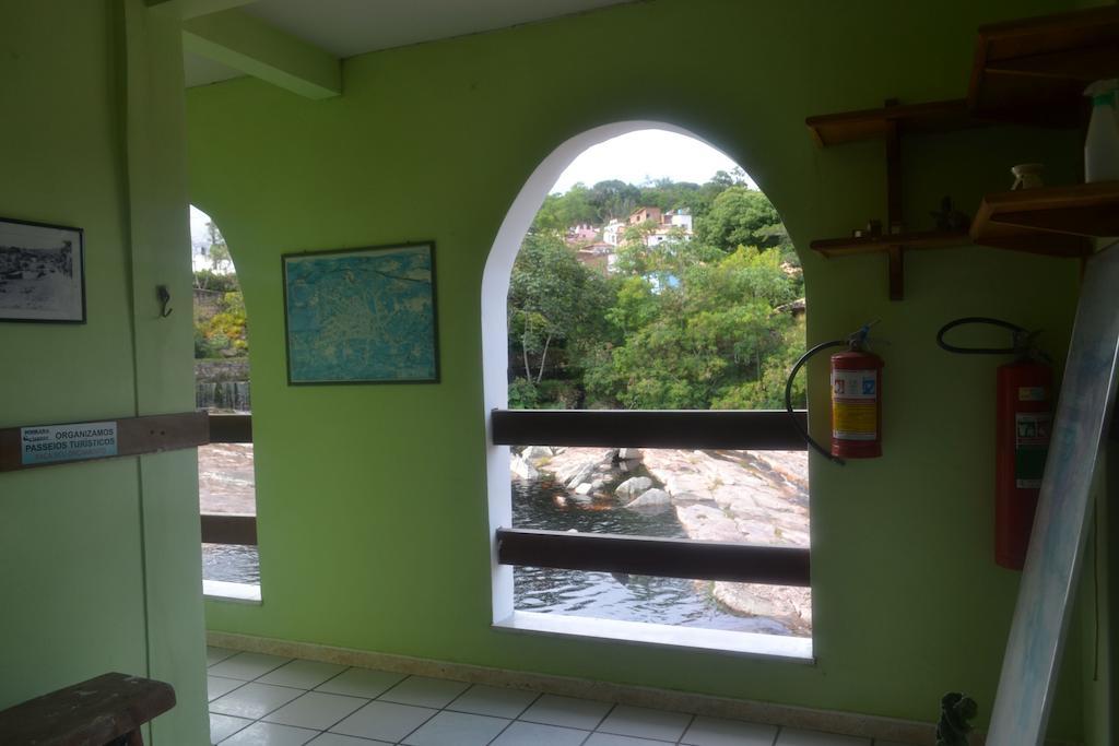 Pousada Grisante Lencois Exteriér fotografie