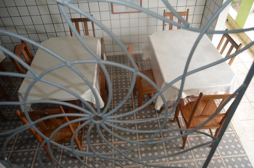 Pousada Grisante Lencois Exteriér fotografie