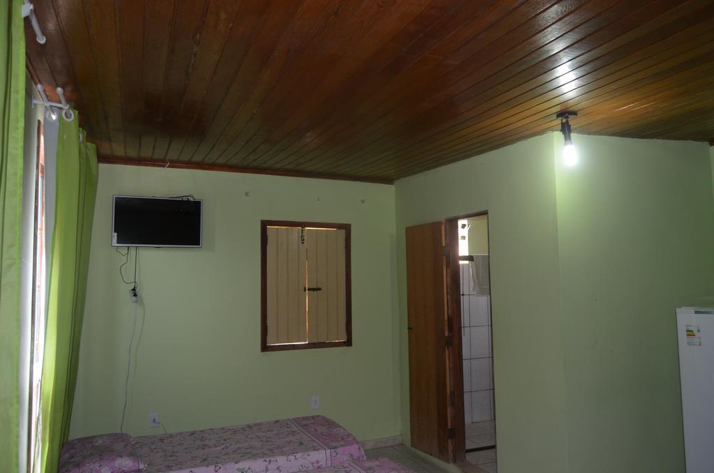 Pousada Grisante Lencois Exteriér fotografie