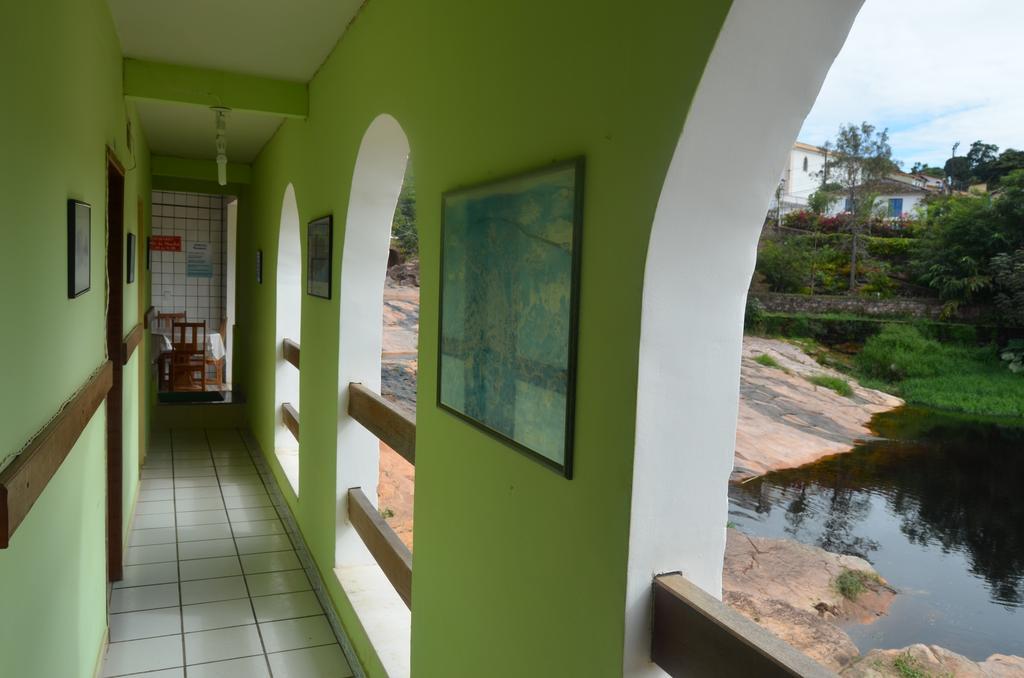 Pousada Grisante Lencois Exteriér fotografie