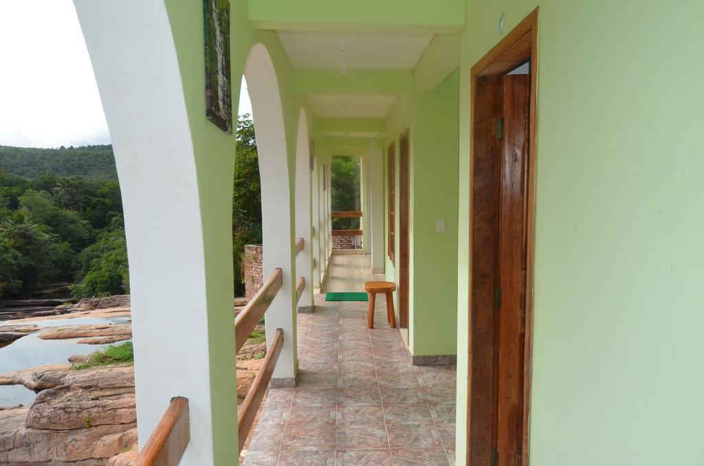 Pousada Grisante Lencois Exteriér fotografie