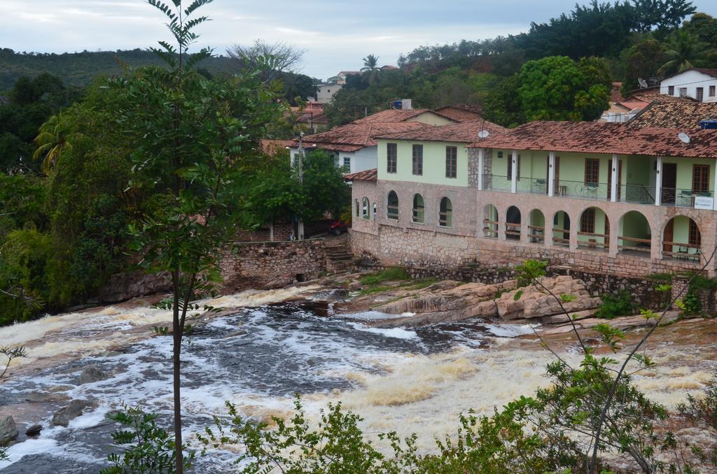 Pousada Grisante Lencois Exteriér fotografie