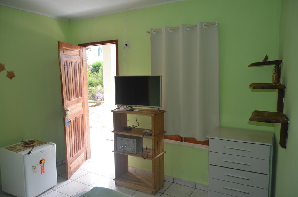 Pousada Grisante Lencois Exteriér fotografie
