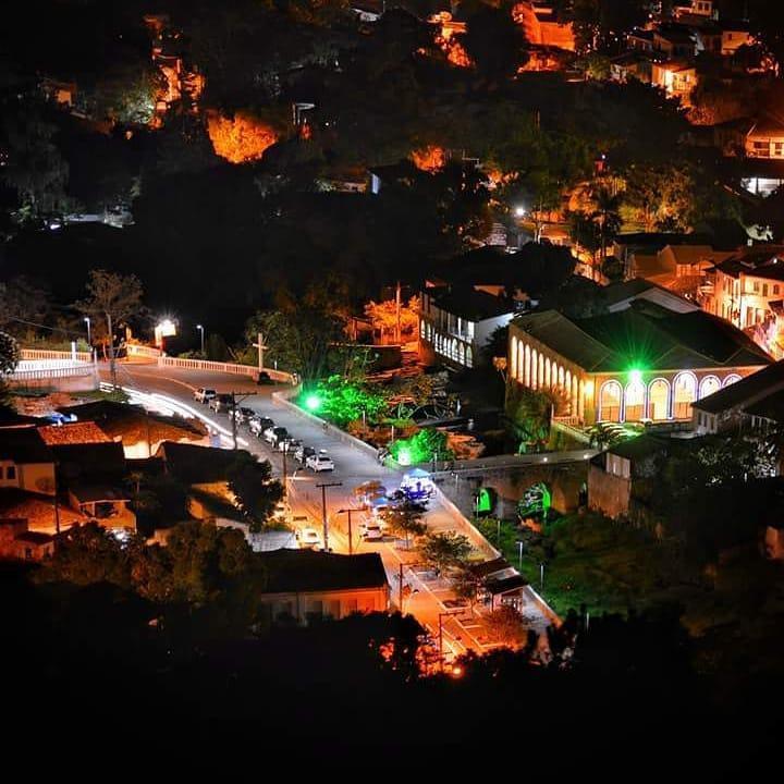 Pousada Grisante Lencois Exteriér fotografie